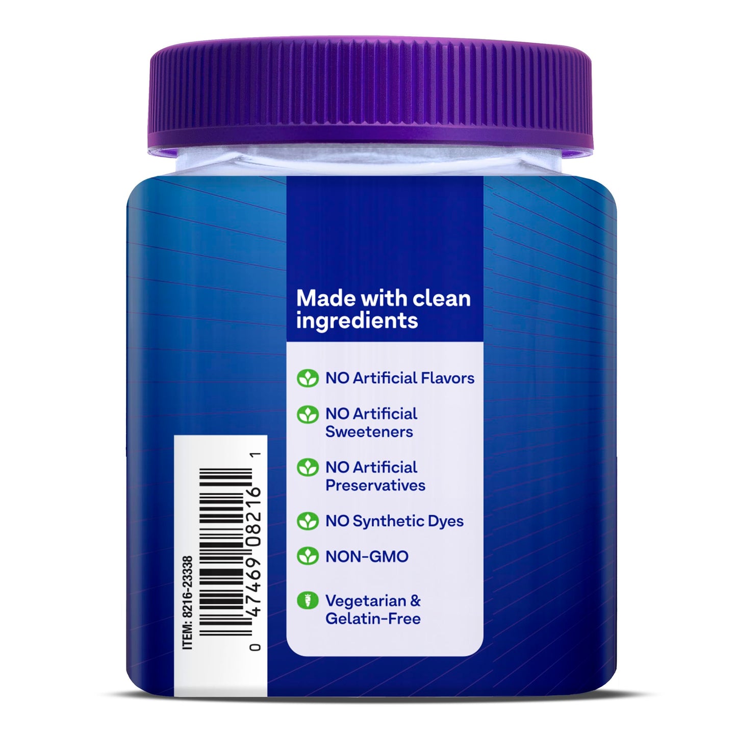 Natrol Ashwagandha Complete Gummy 30 Gummies