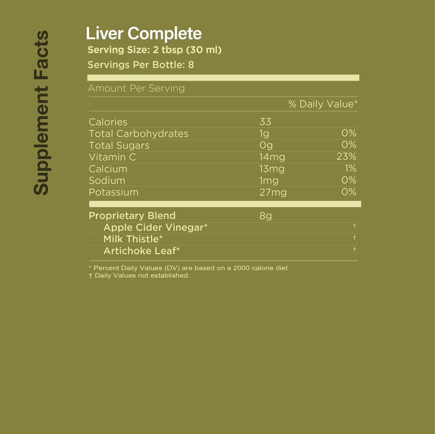 Complete Natural Products Digestion and Gut Health Detox and Cleanse Capsule, 5 Capsules