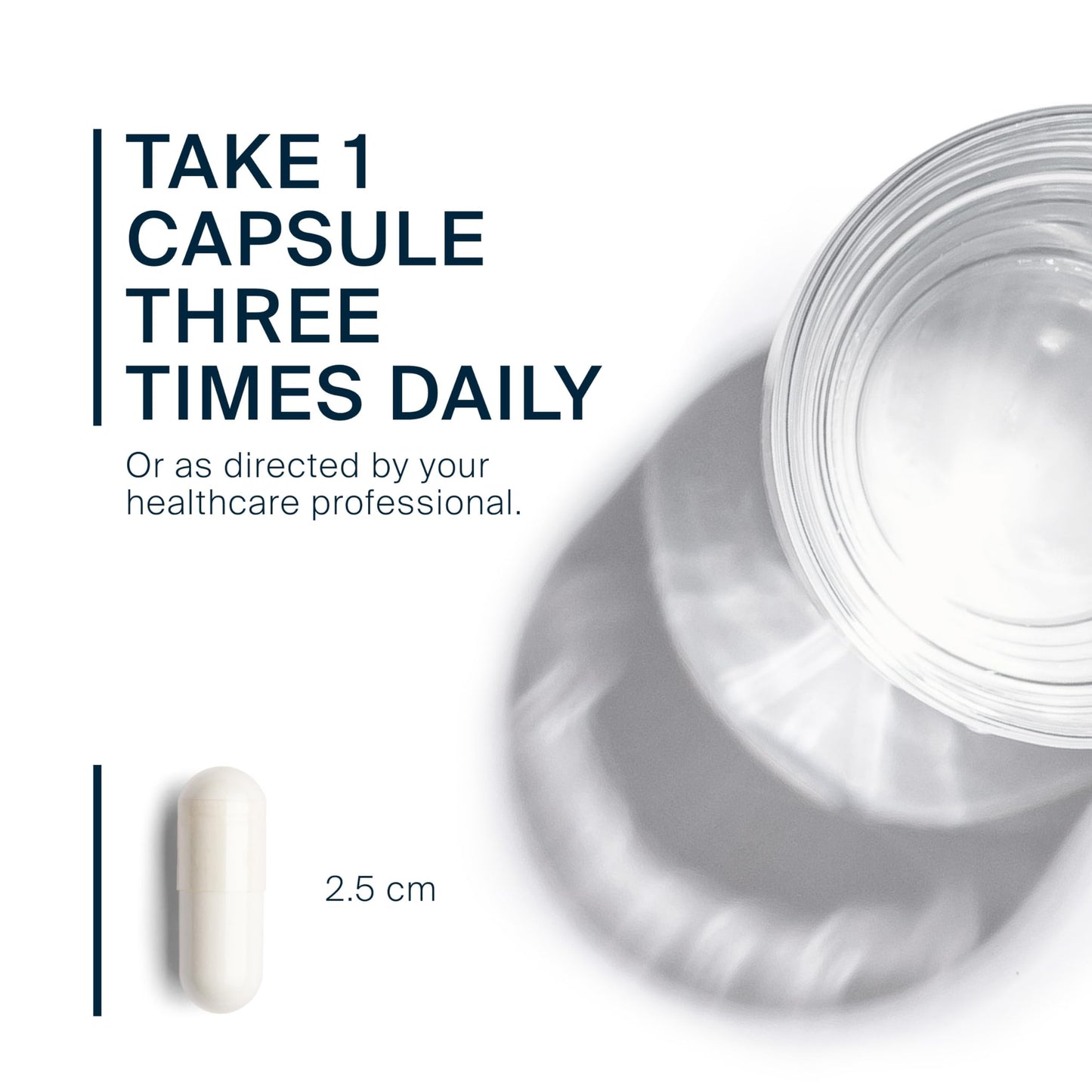 Vital Nutrients Lysine Capsule 100 Count