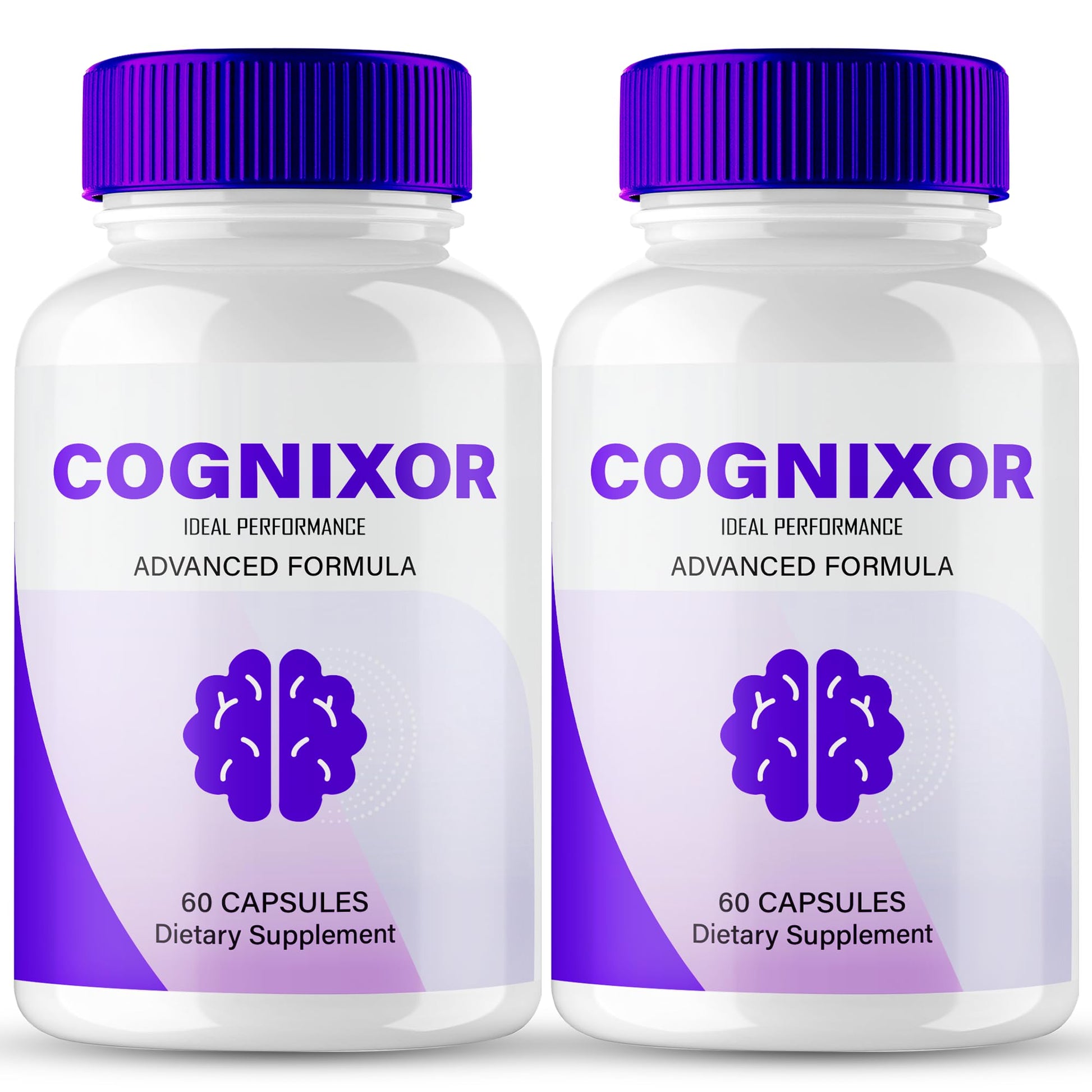 IDEAL PERFORMANCE Cognixor Capsules 120