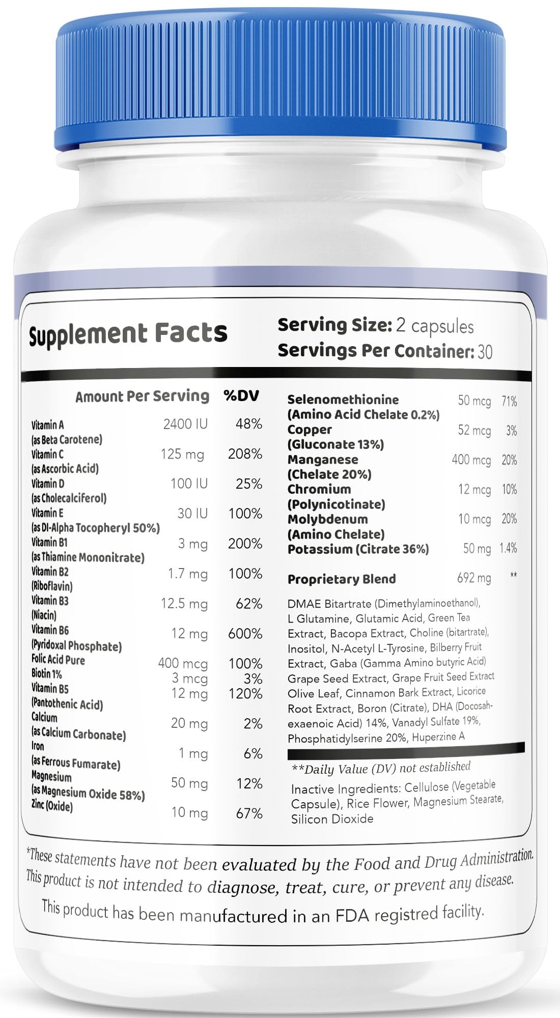 LIVORKA Zeneara Healthy Ear Support Supplement 300 Capsules