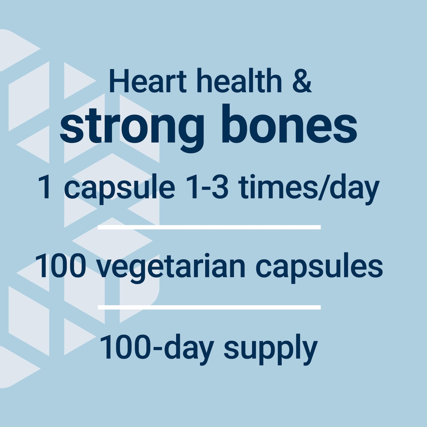Life Extension Magnesium Capsules 500 mg, Magnesium Oxide, Citrate, and Succinate, Heart Health, Healthy Bones, Metabolism Support, 100 Vegetarian Capsules