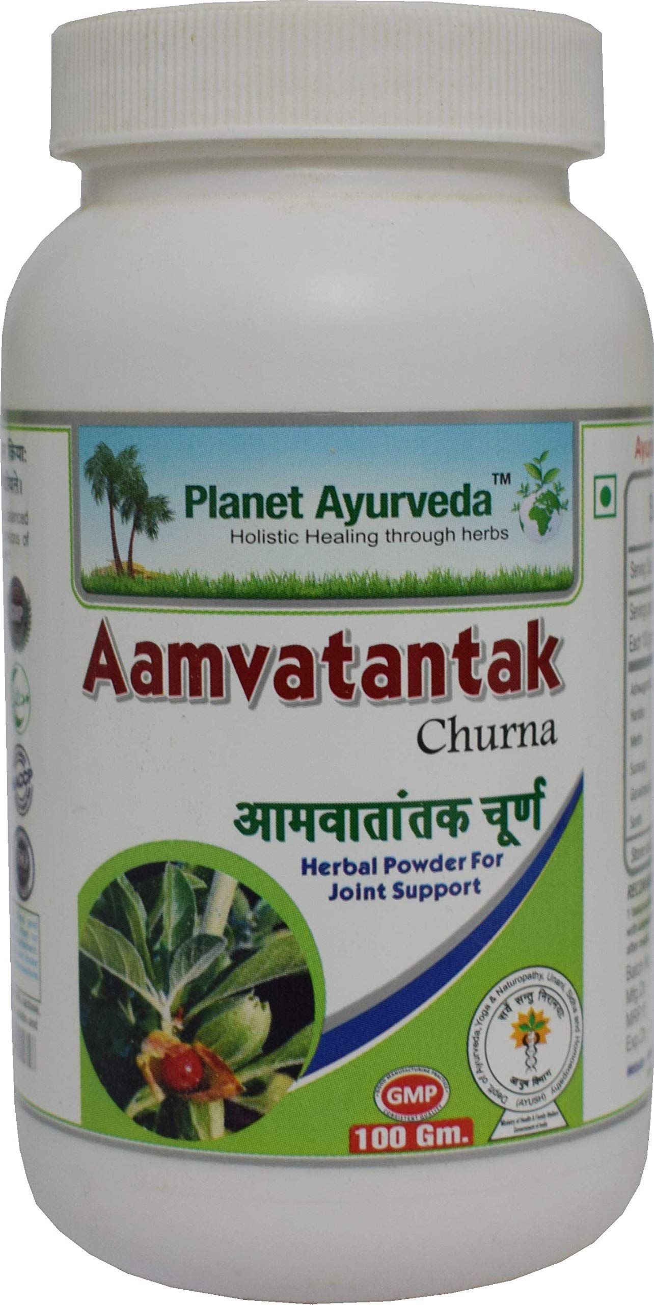 Planet Ayurveda Aamvatantak Churna Powder 0.0705