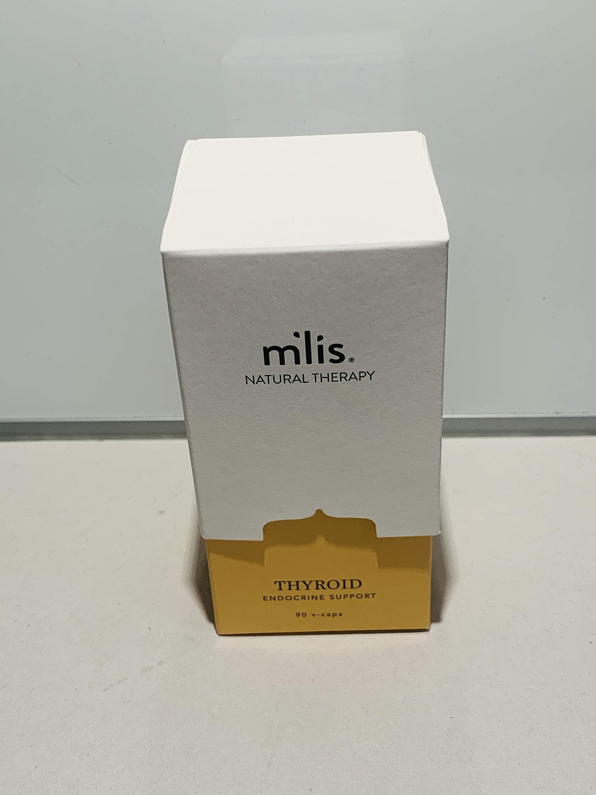 M' LIS Thyroid Endocrine Support Capsule 90