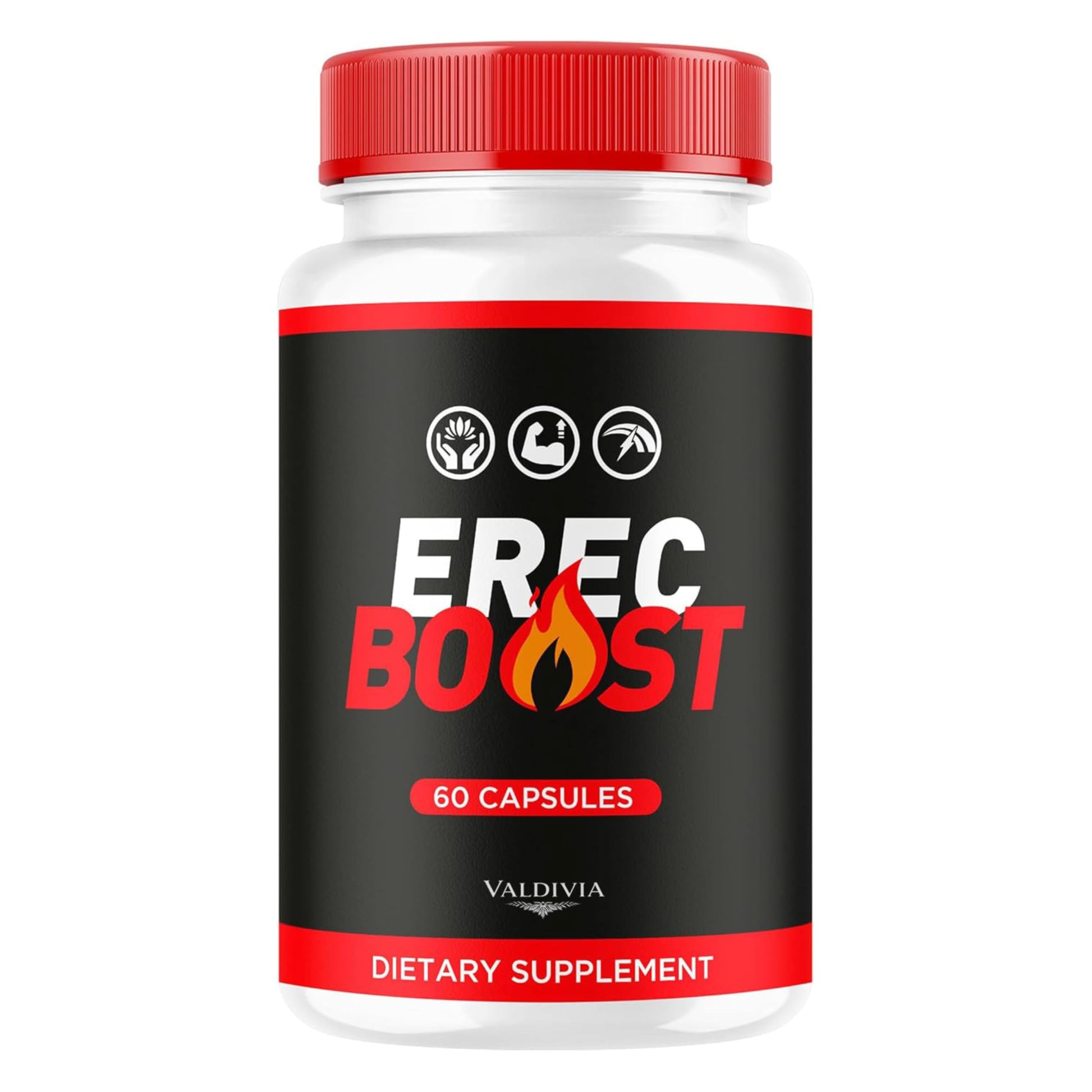 Valdivia ErecBoost 60 Capsules