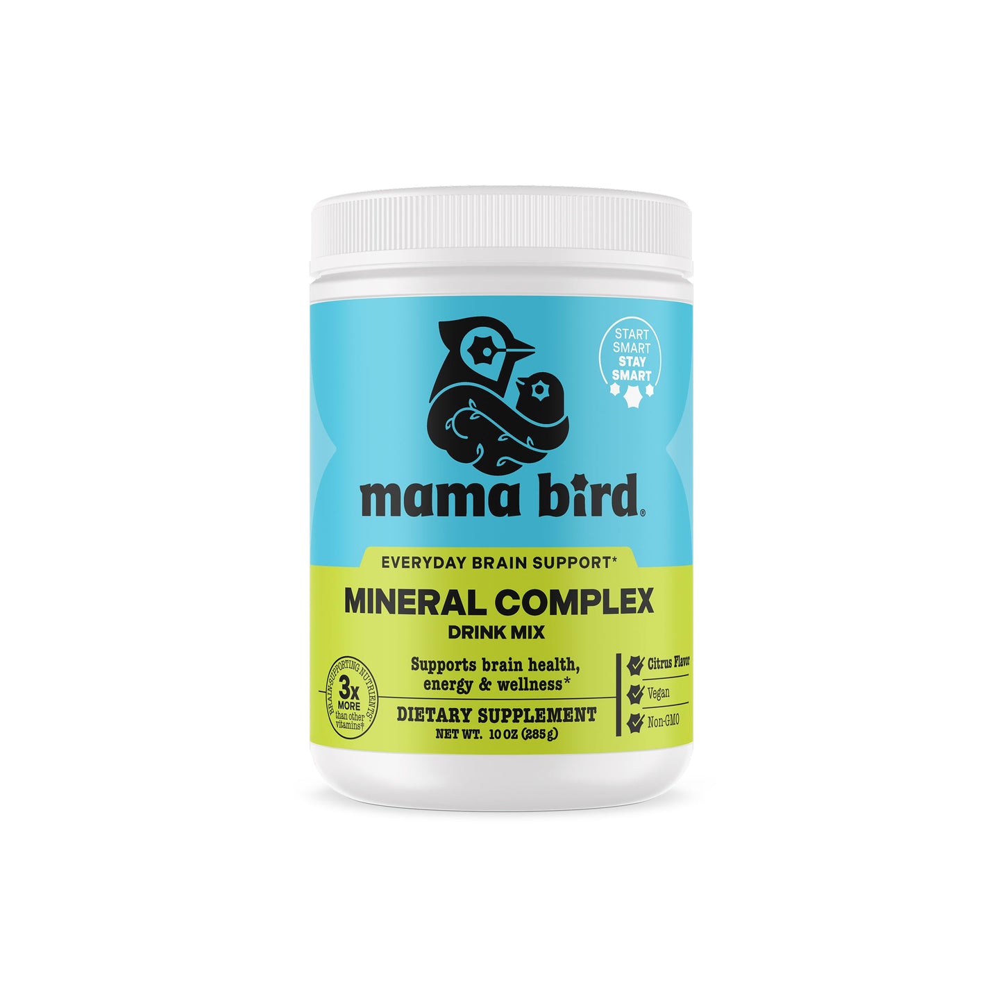 Best Nest Wellness Mama Bird Mineral Complex Powder 10