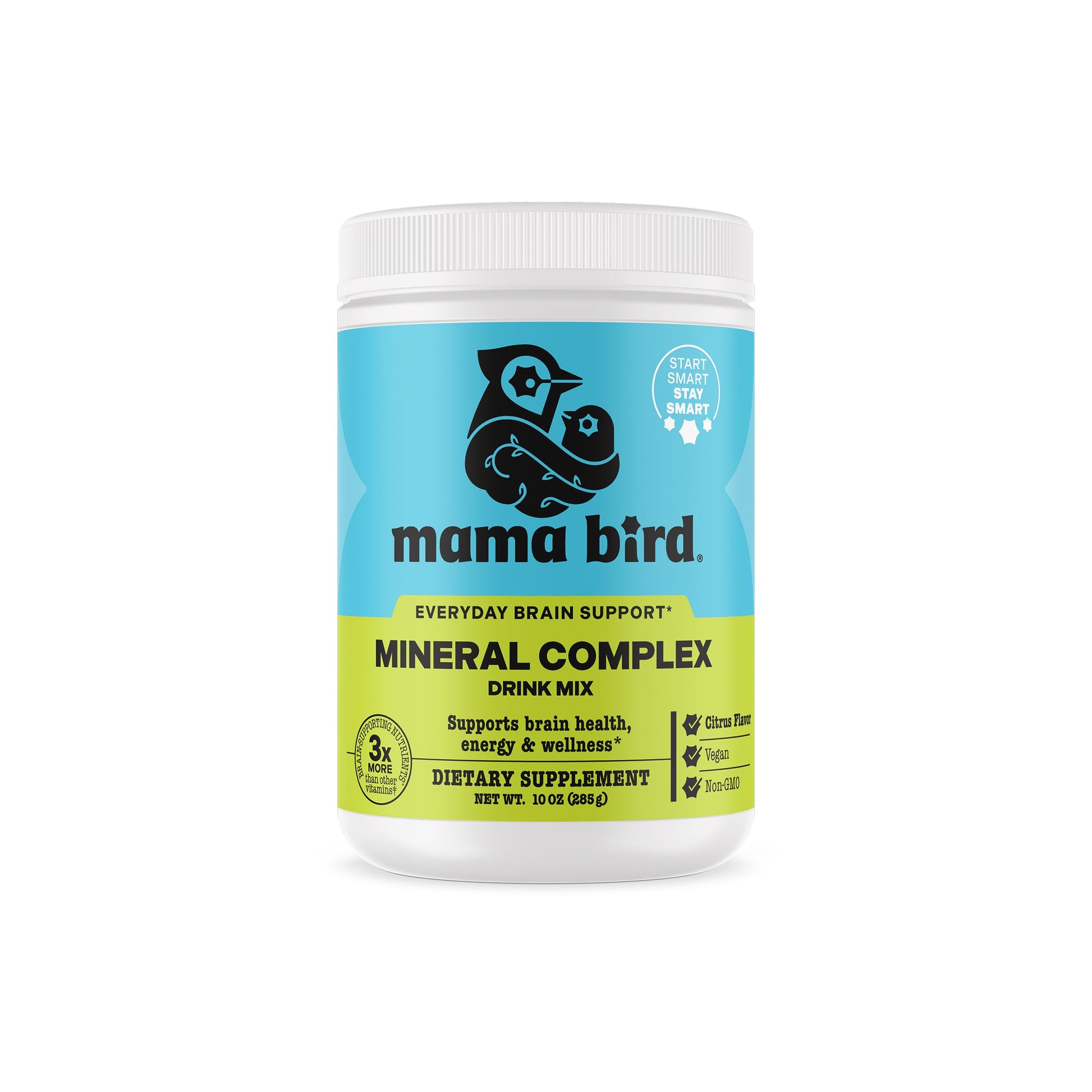 Best Nest Wellness Mama Bird Mineral Complex Powder 10