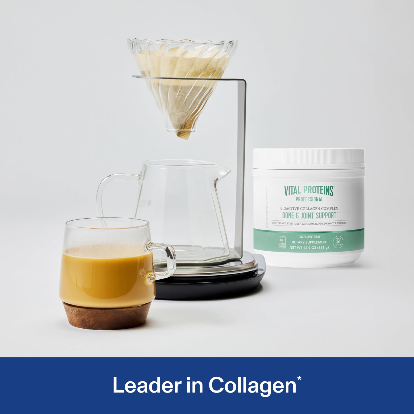 Vital Proteins Professional Bioactive Collagen Complex Bone & Joint Support Powder 12.9 oz