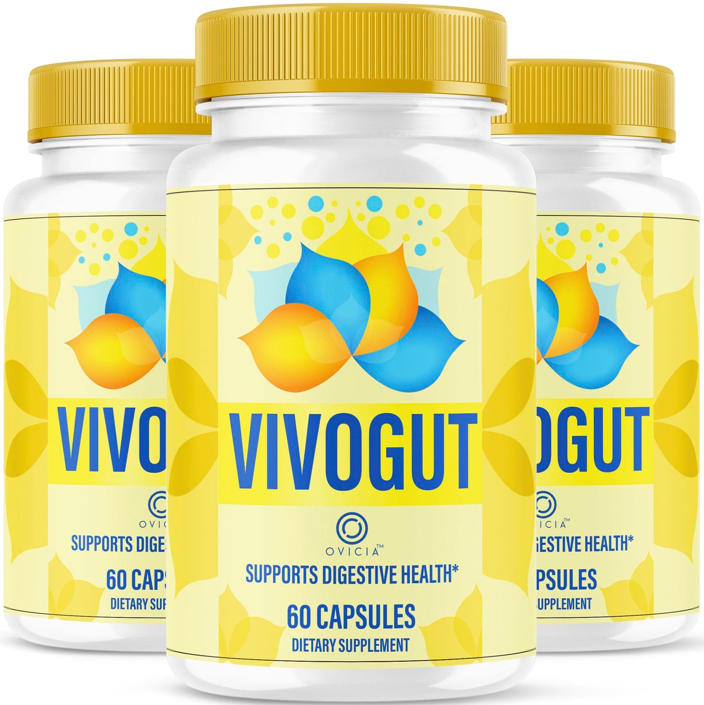 OVICIA VivoGut Capsules 180 Capsules