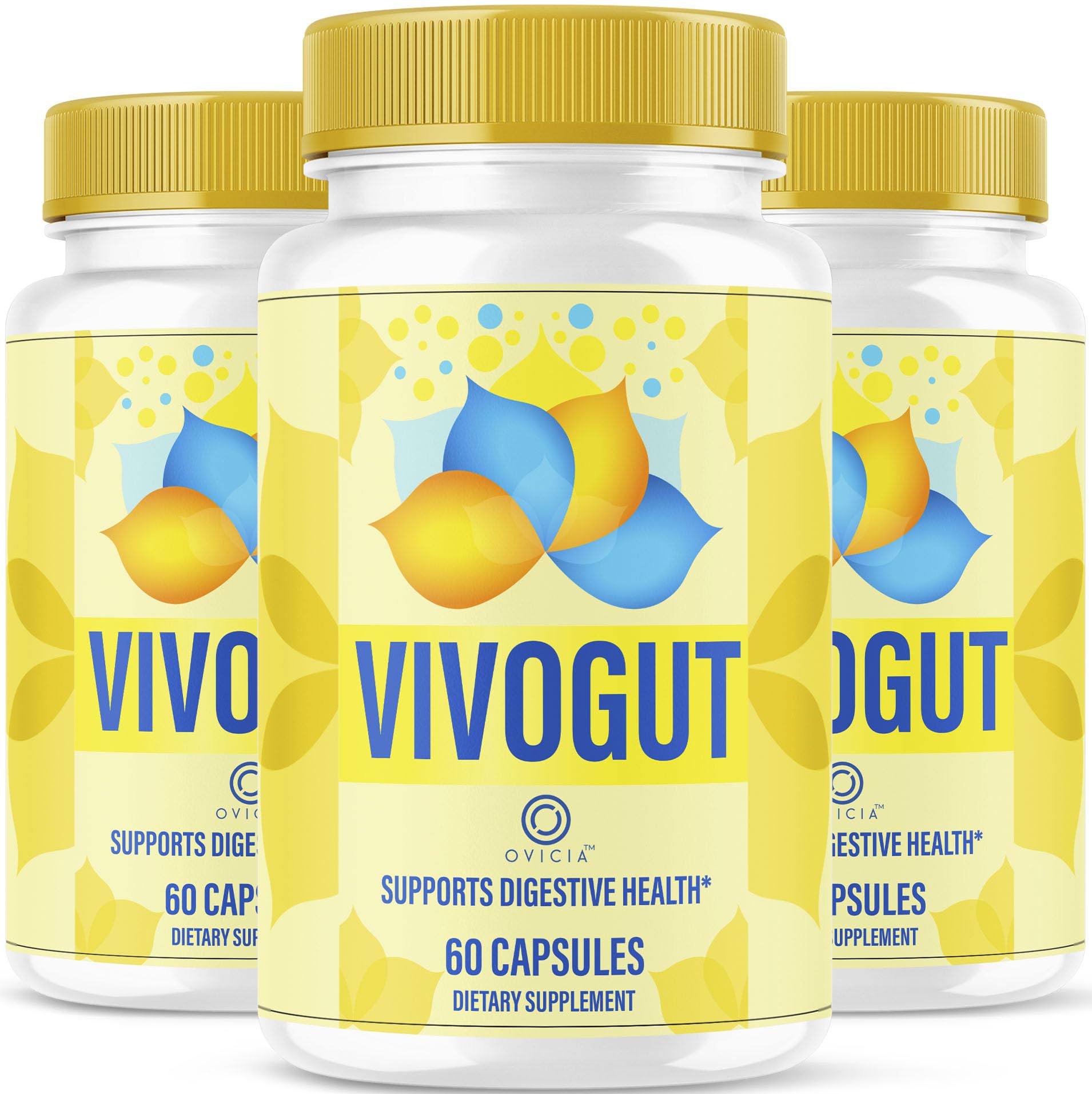 OVICIA VivoGut Capsules 180 Capsules