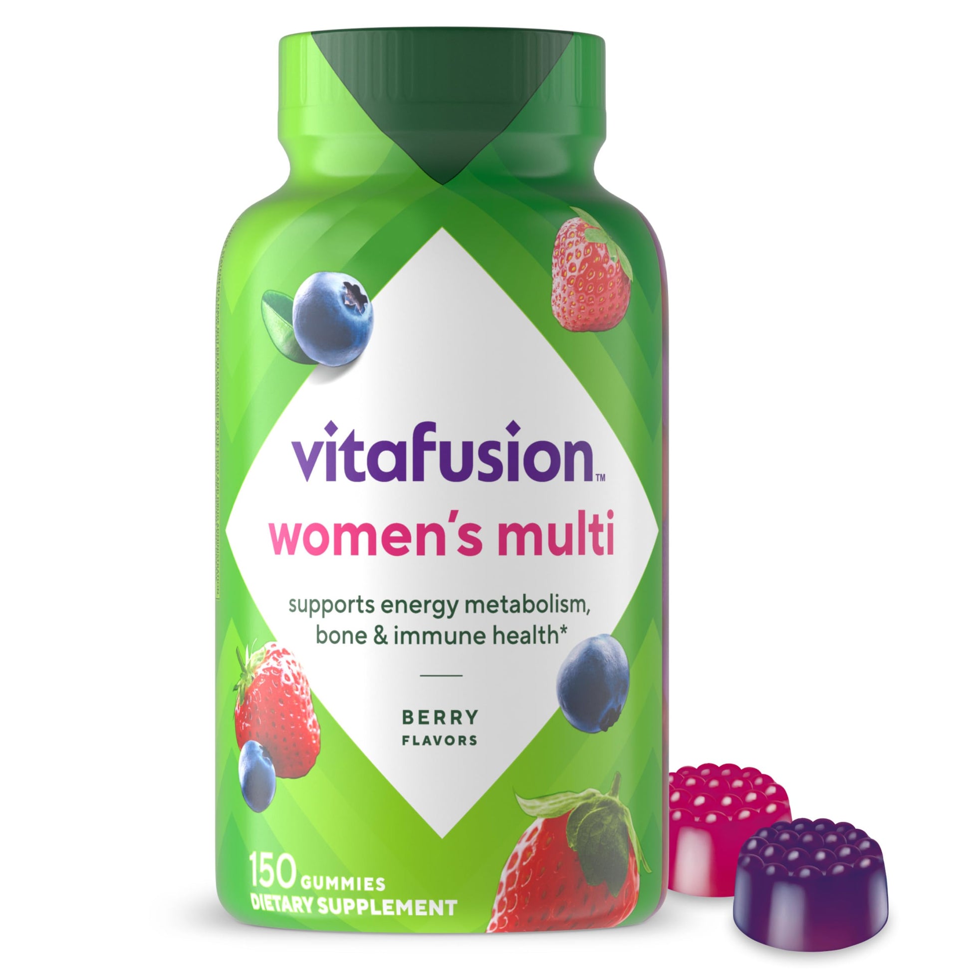 Vitafusion Women's Multivitamin Gummy 150 Gummies