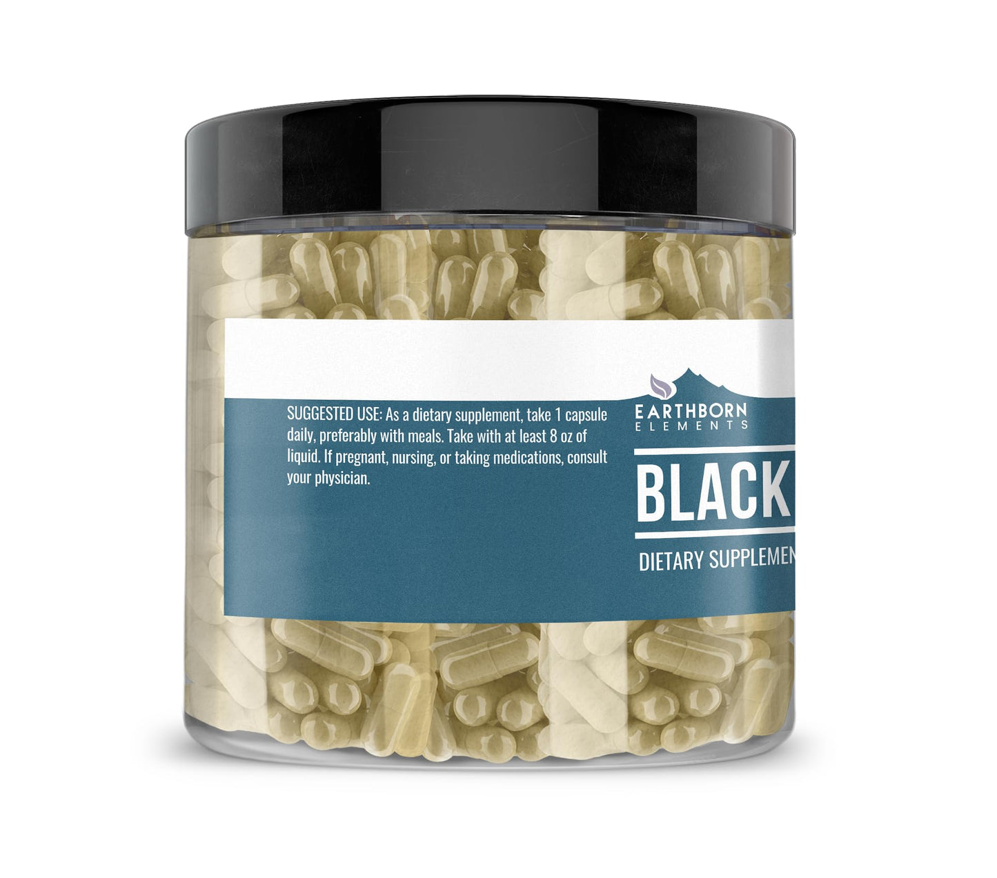 Earthborn Elements Black Cohosh Capsule 200 Count