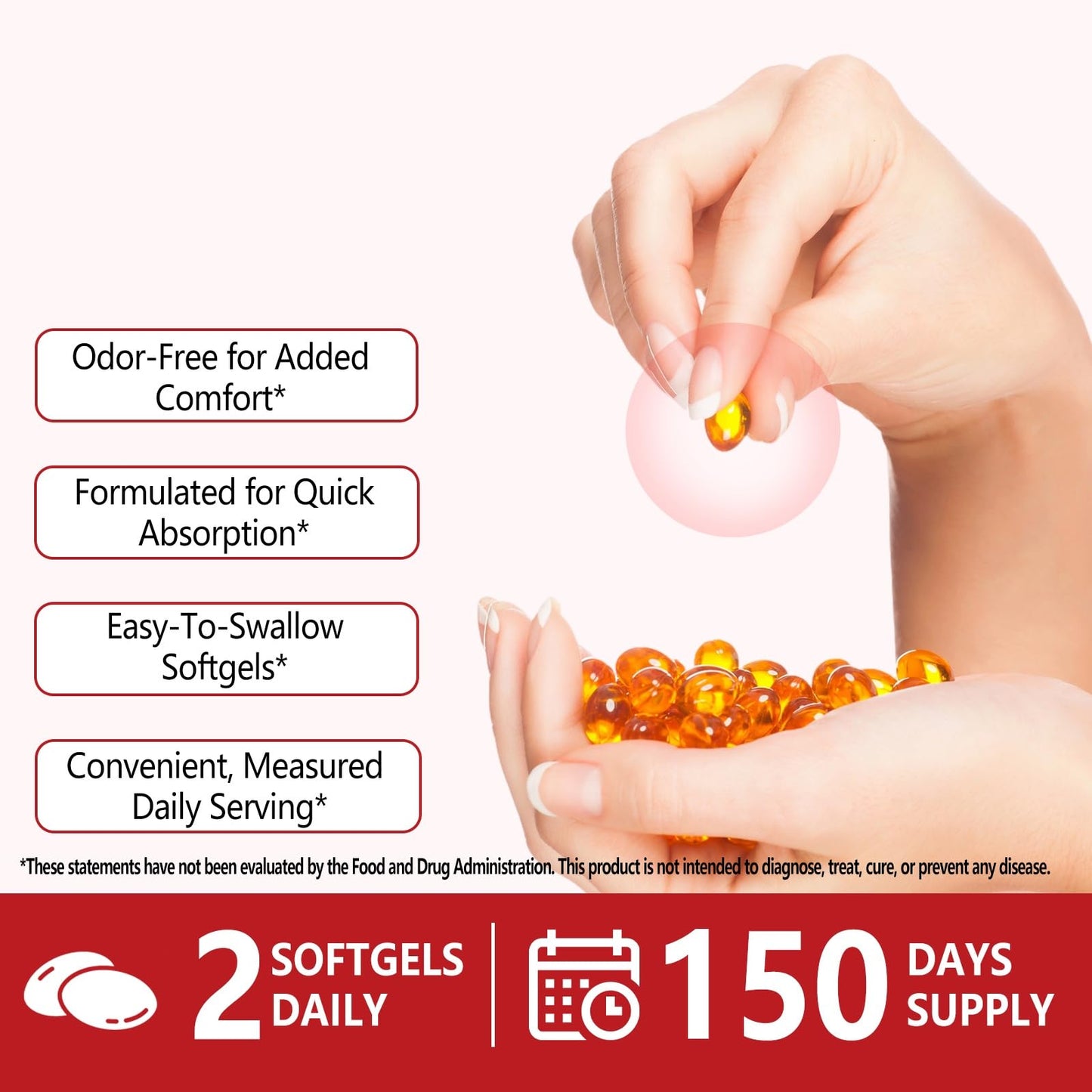 MXCZBSM Aged Garlic Extract Softgels, 300 Softgels