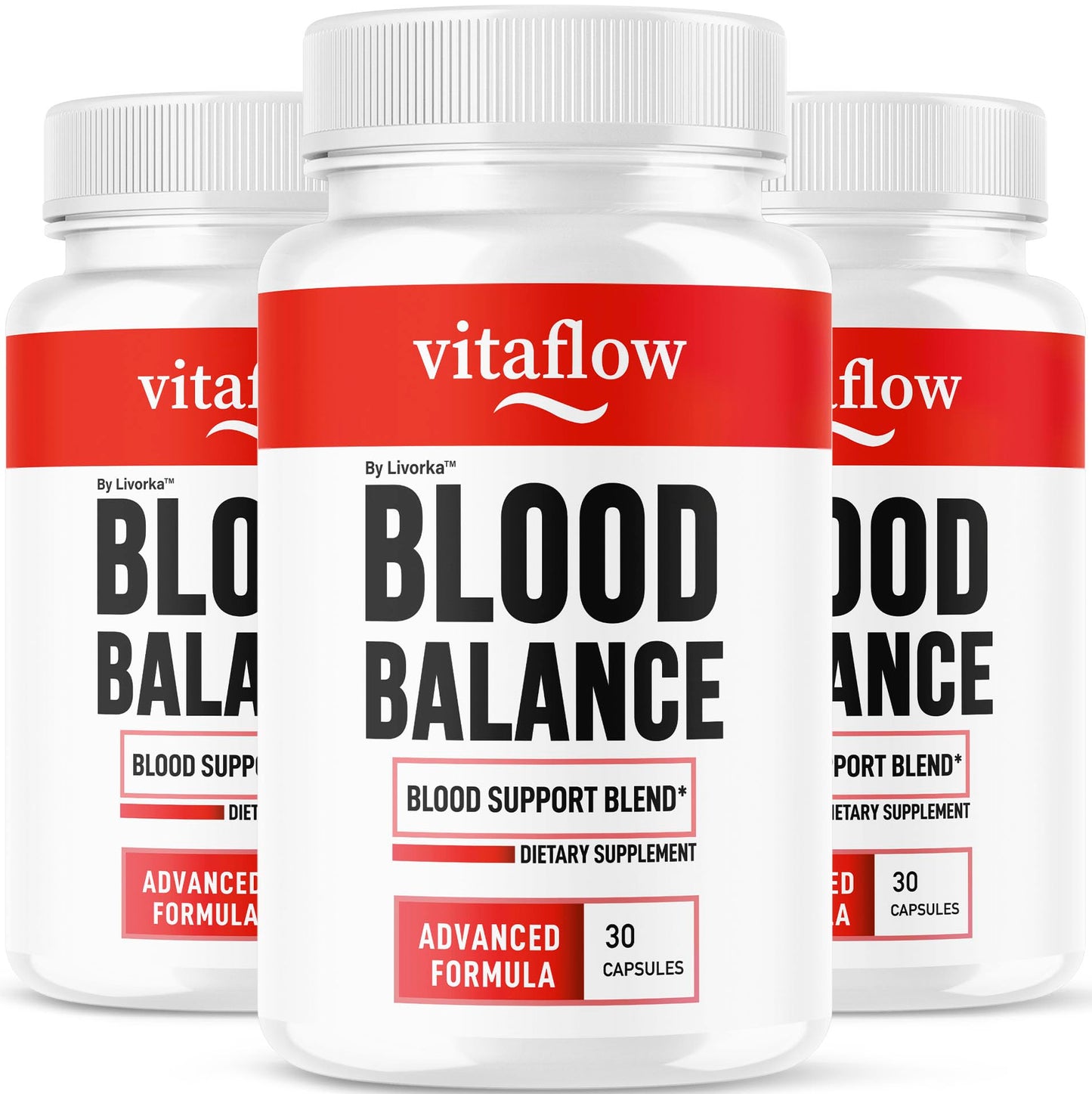 LIVORKA VitaFlow 90 Capsules