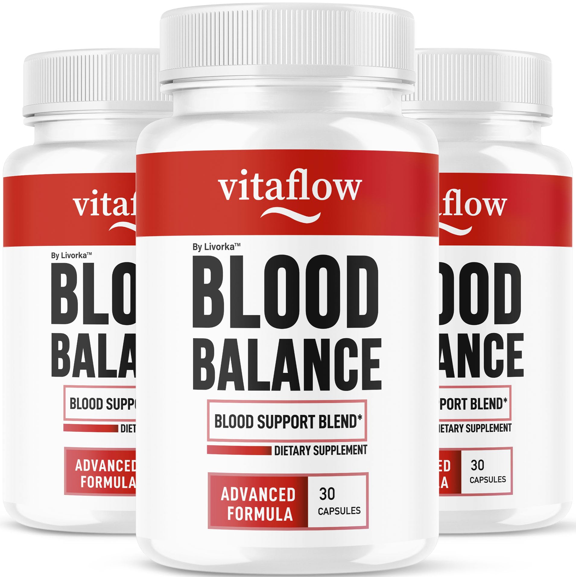 LIVORKA VitaFlow 90 Capsules