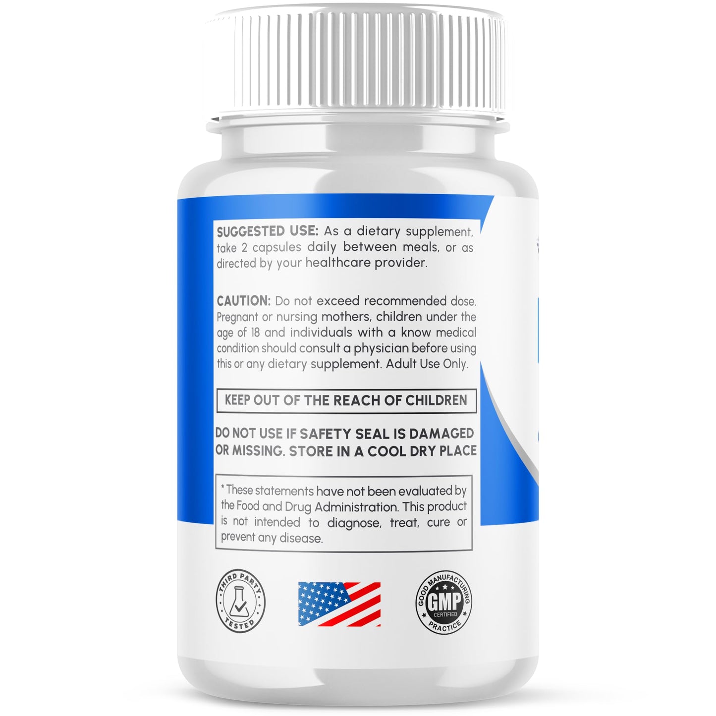 Syvor Nerve Flow Capsules, 60 Capsules