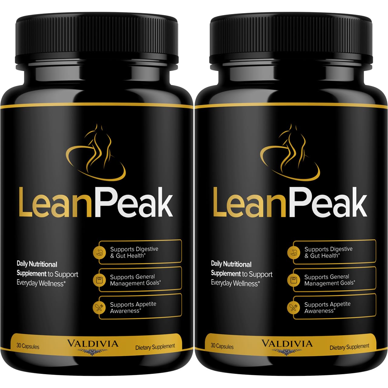 Valdivia Lean Peak Capsules 120 Capsules
