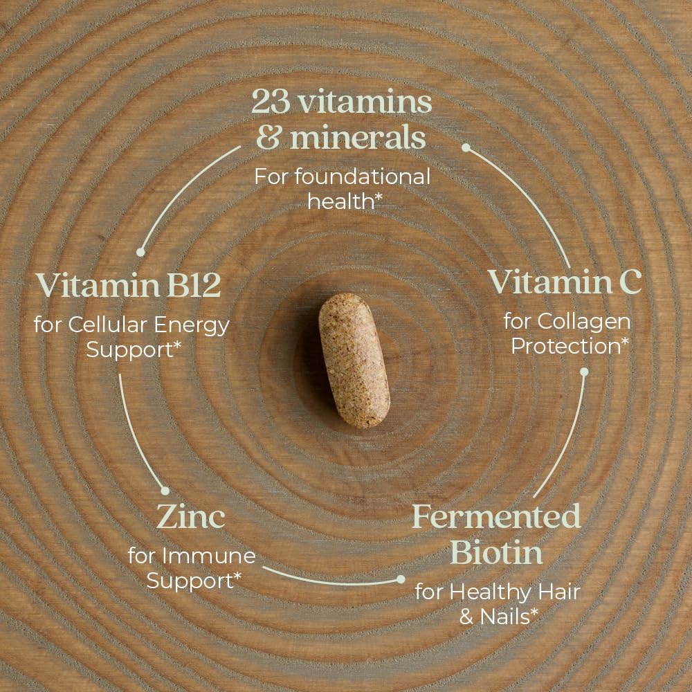 New Chapter Women's Multivitamin Caplets 192