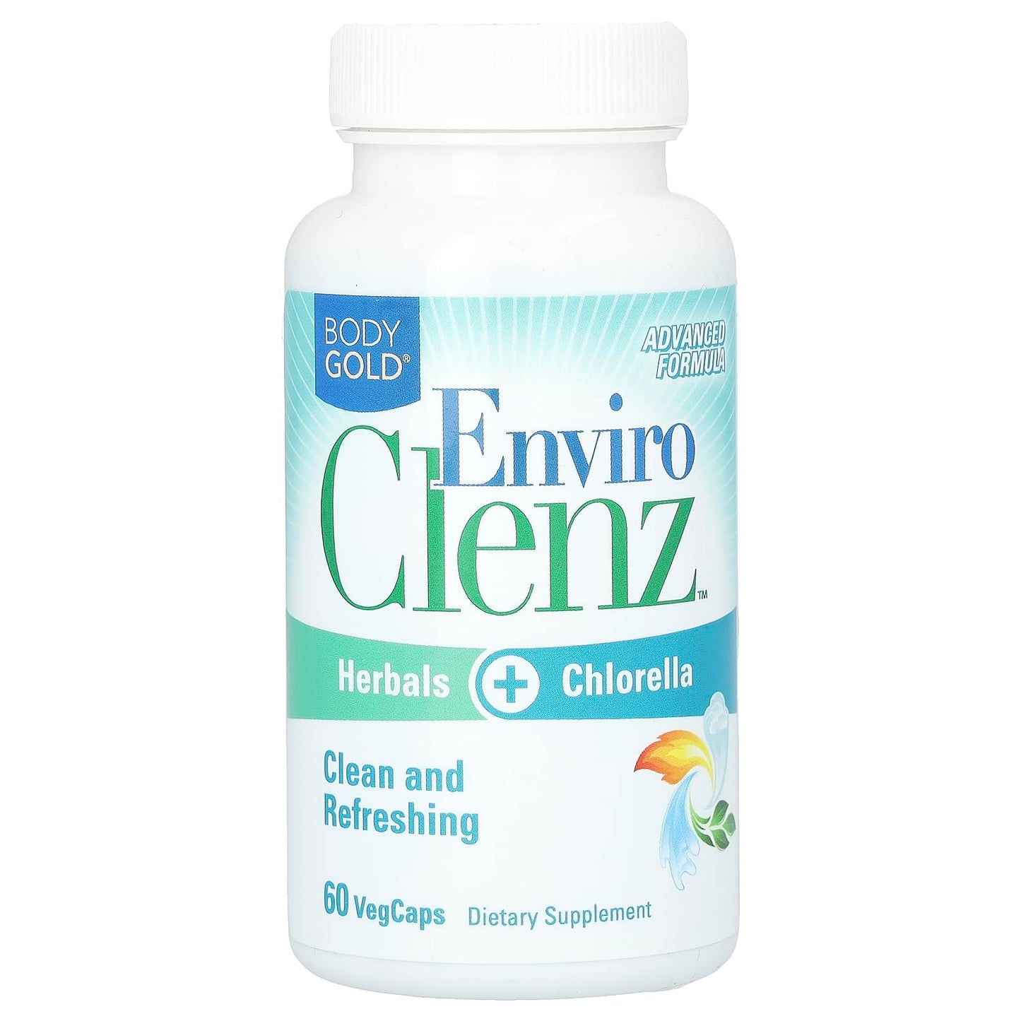 Body Gold Enviro Clenz Capsule 1 Count
