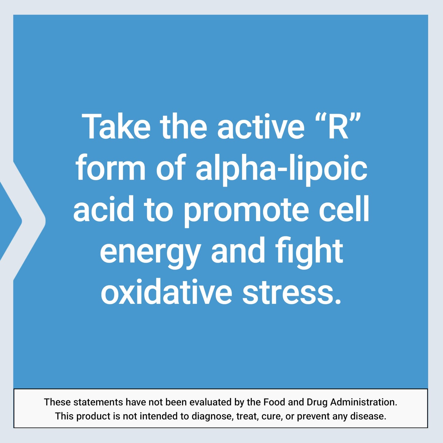 Life Extension Super R-Lipoic Acid 60 Capsules