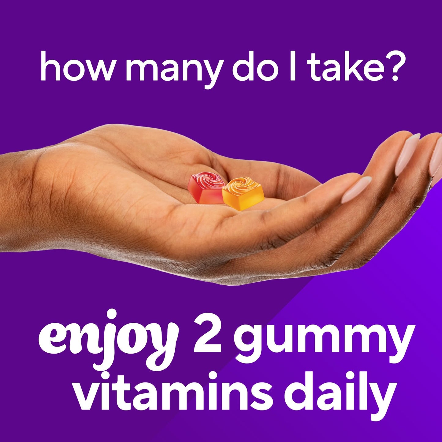 Vitafusion Fiber Well Gummies 90 Count
