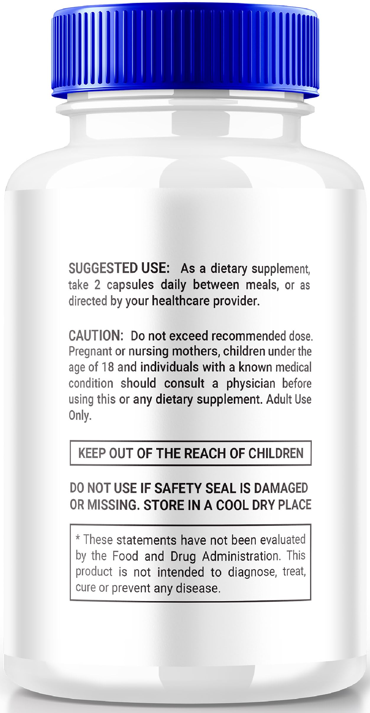 NutraRize Keto Side Capsules, 180 Capsules