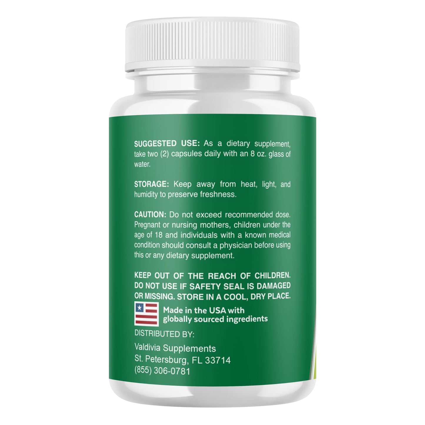Valdivia Defenox Capsules 60 Capsules