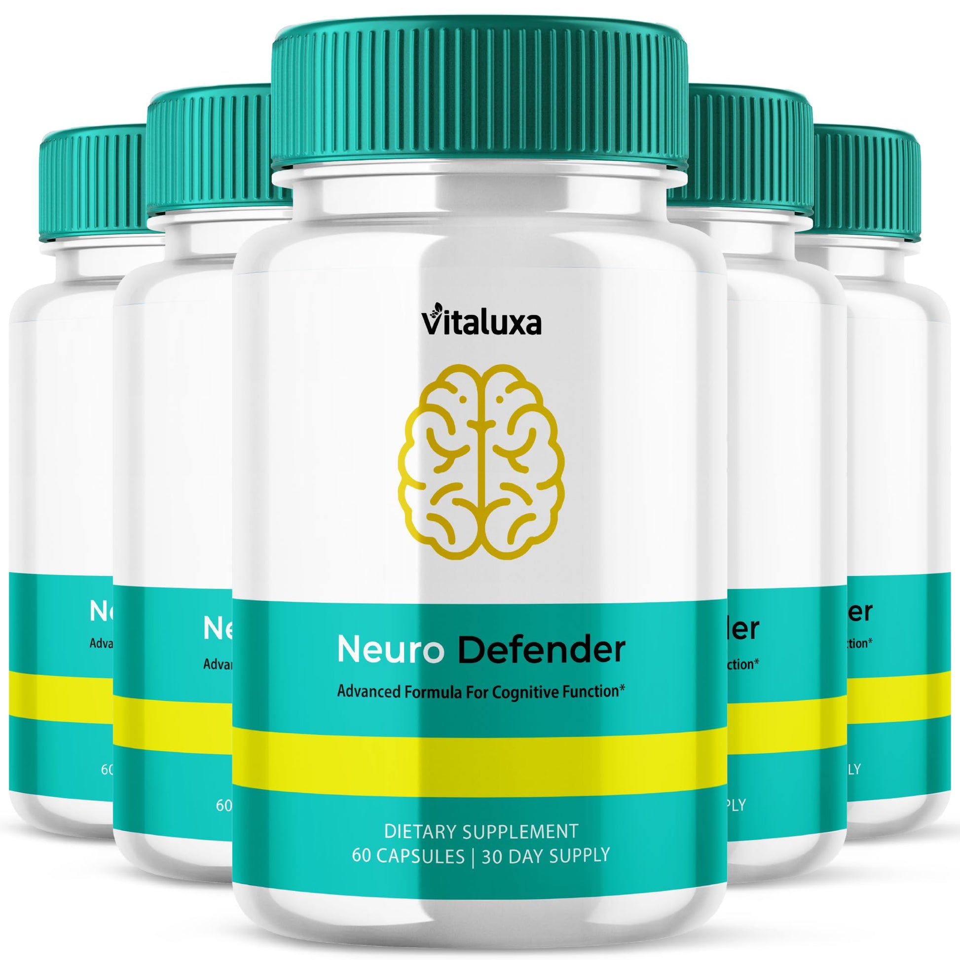 Vitaluxa Neuro Defender 300 Capsules