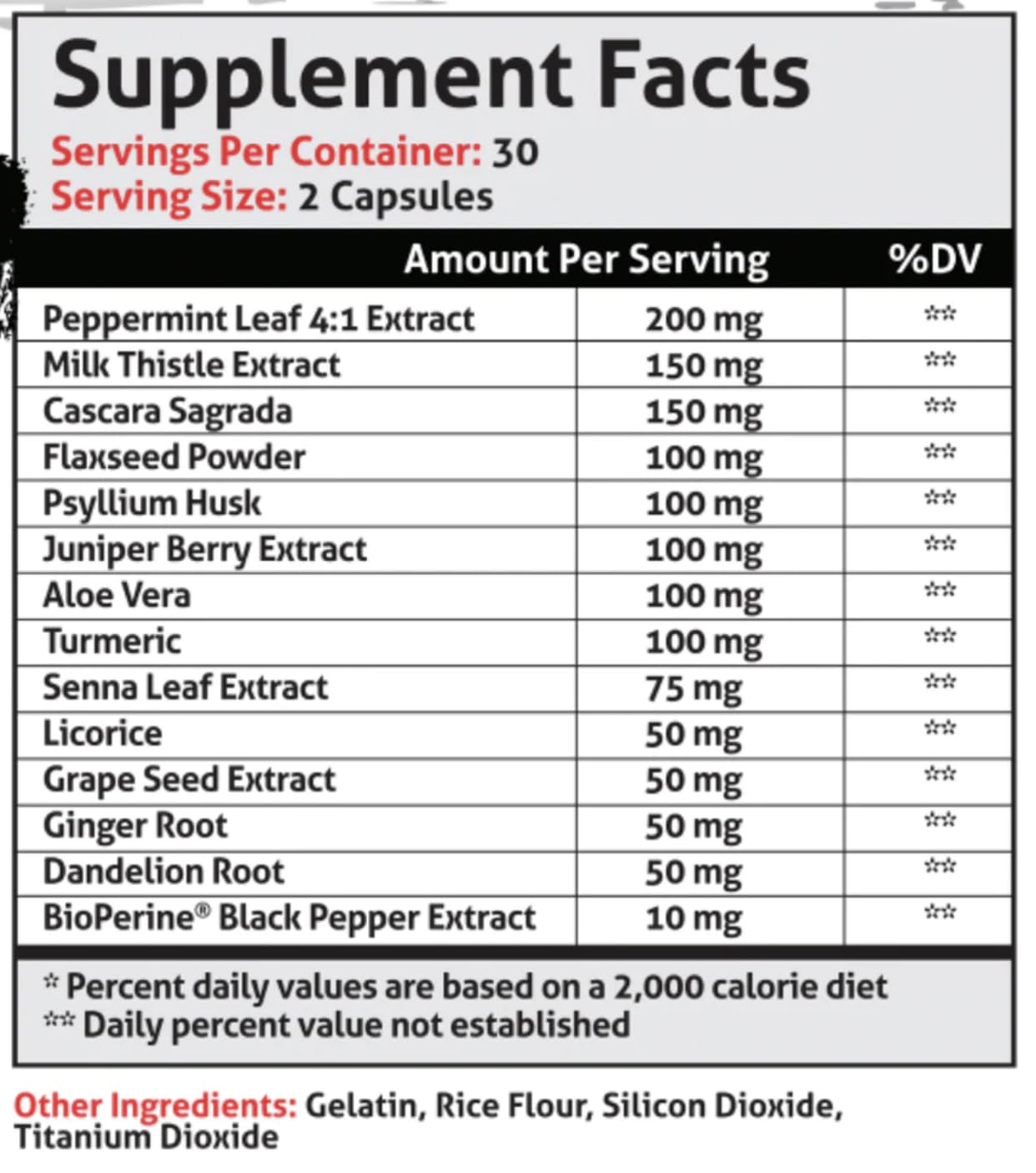 Frontline Formulations Essentials Capsules 30