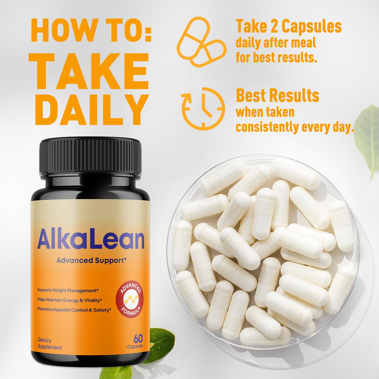 Flex University Alkalean 180 Capsules