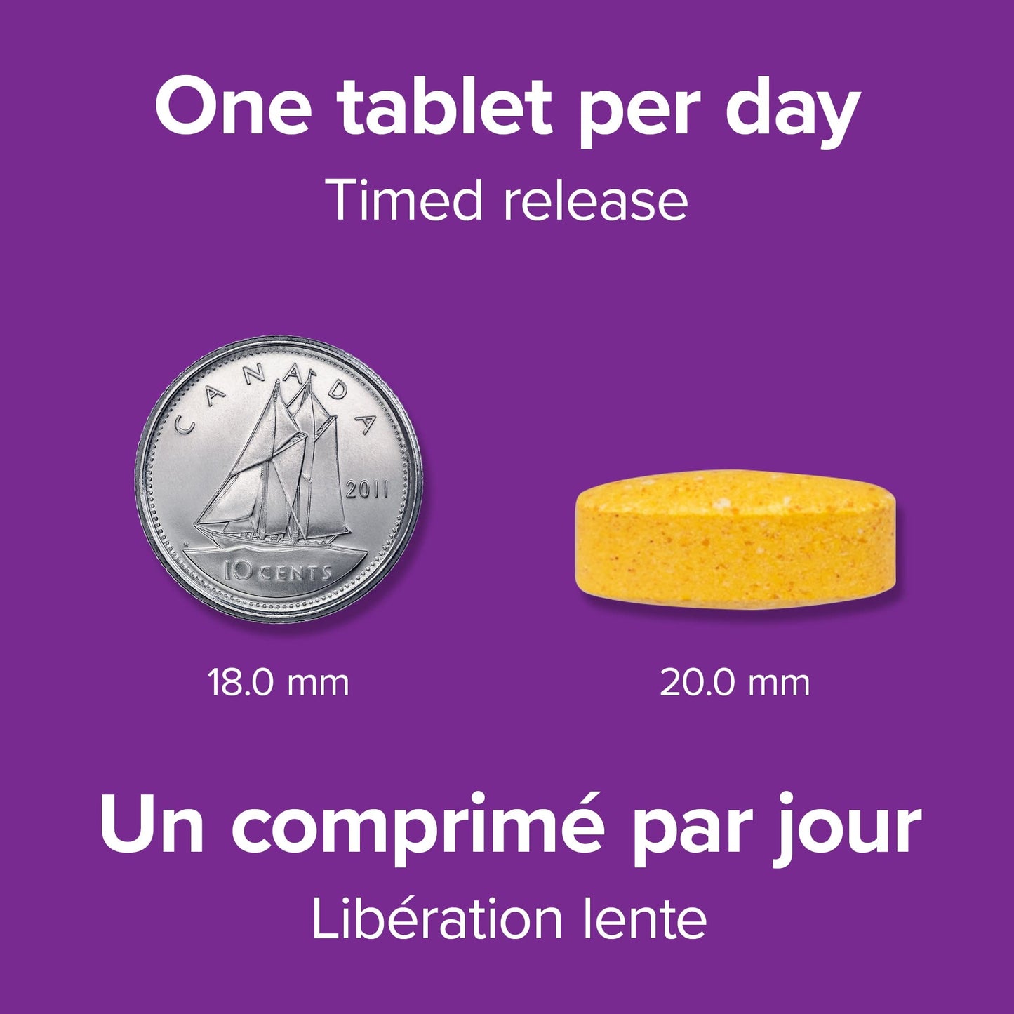 Webber Naturals Vitamin B100 Complex Time Release Tablet, 1 Tablet