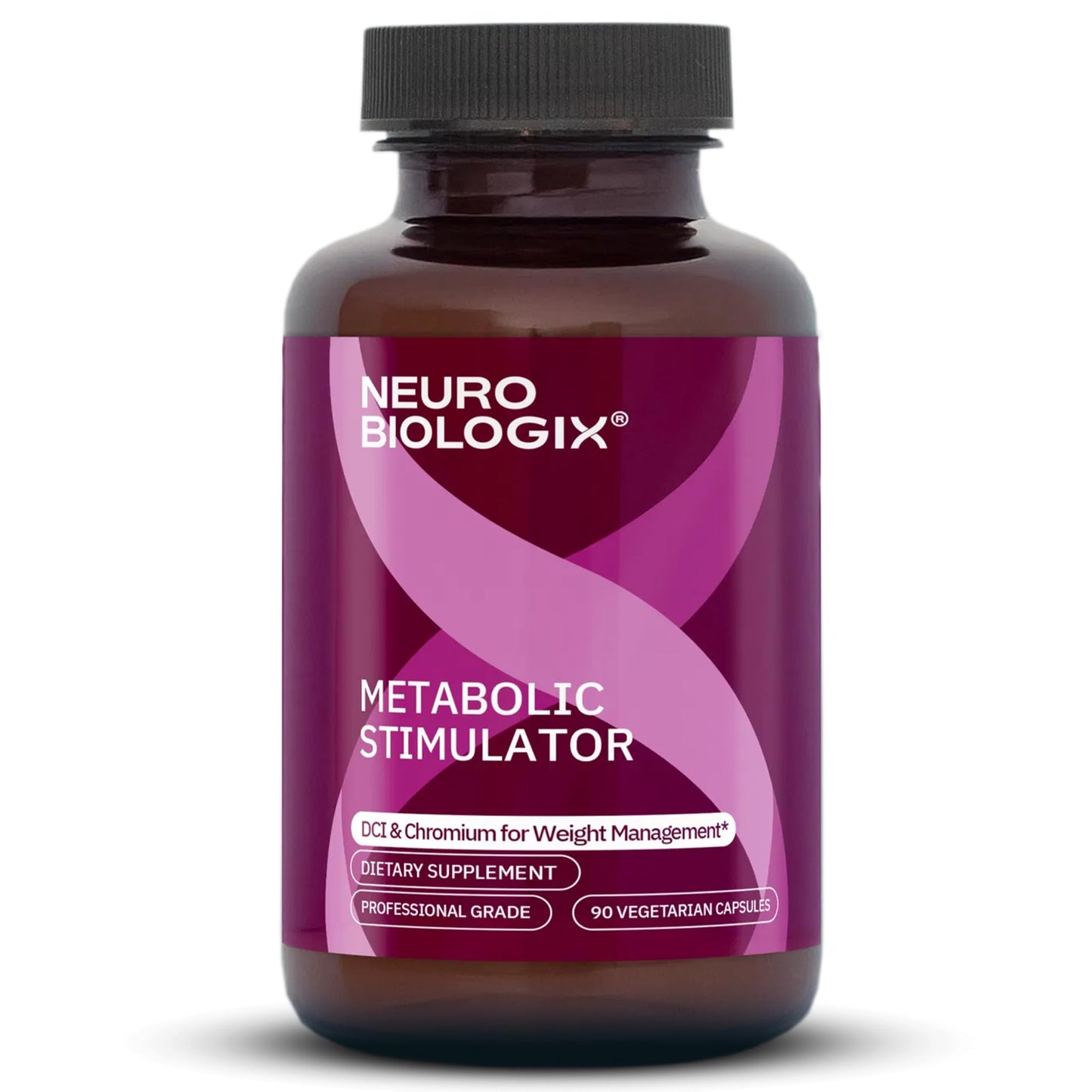 Neurobiologix Metabolic Stimulator Inositol & Chromium Picolinate, Capsule, 90 Count
