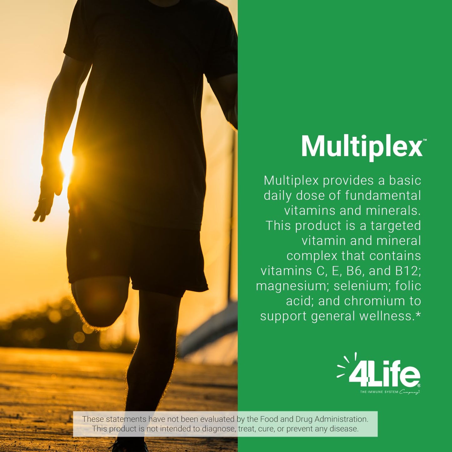 4Life Multiplex 60 Capsules