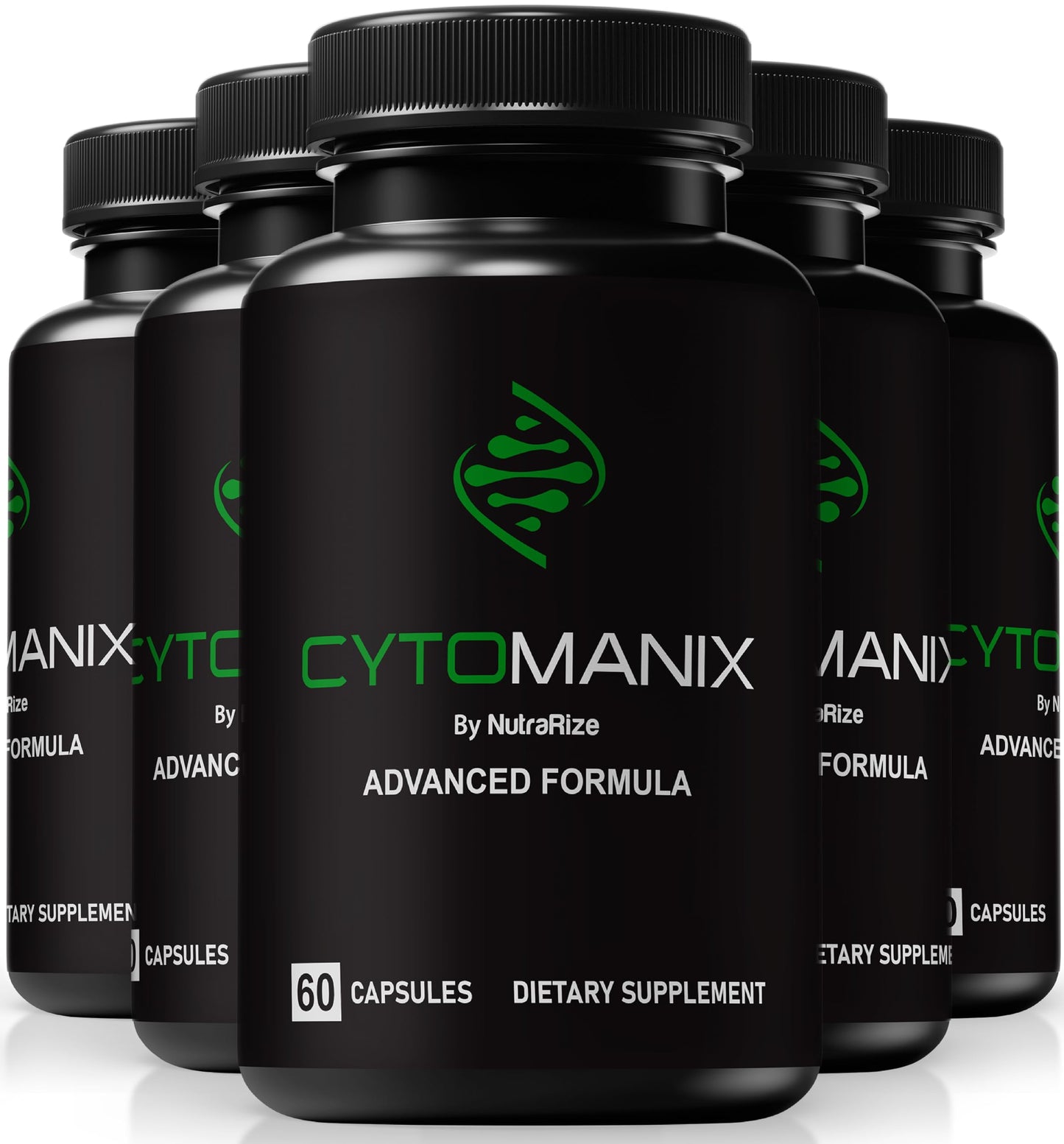 NutraRize CytoManix Capsules, 300 Capsules