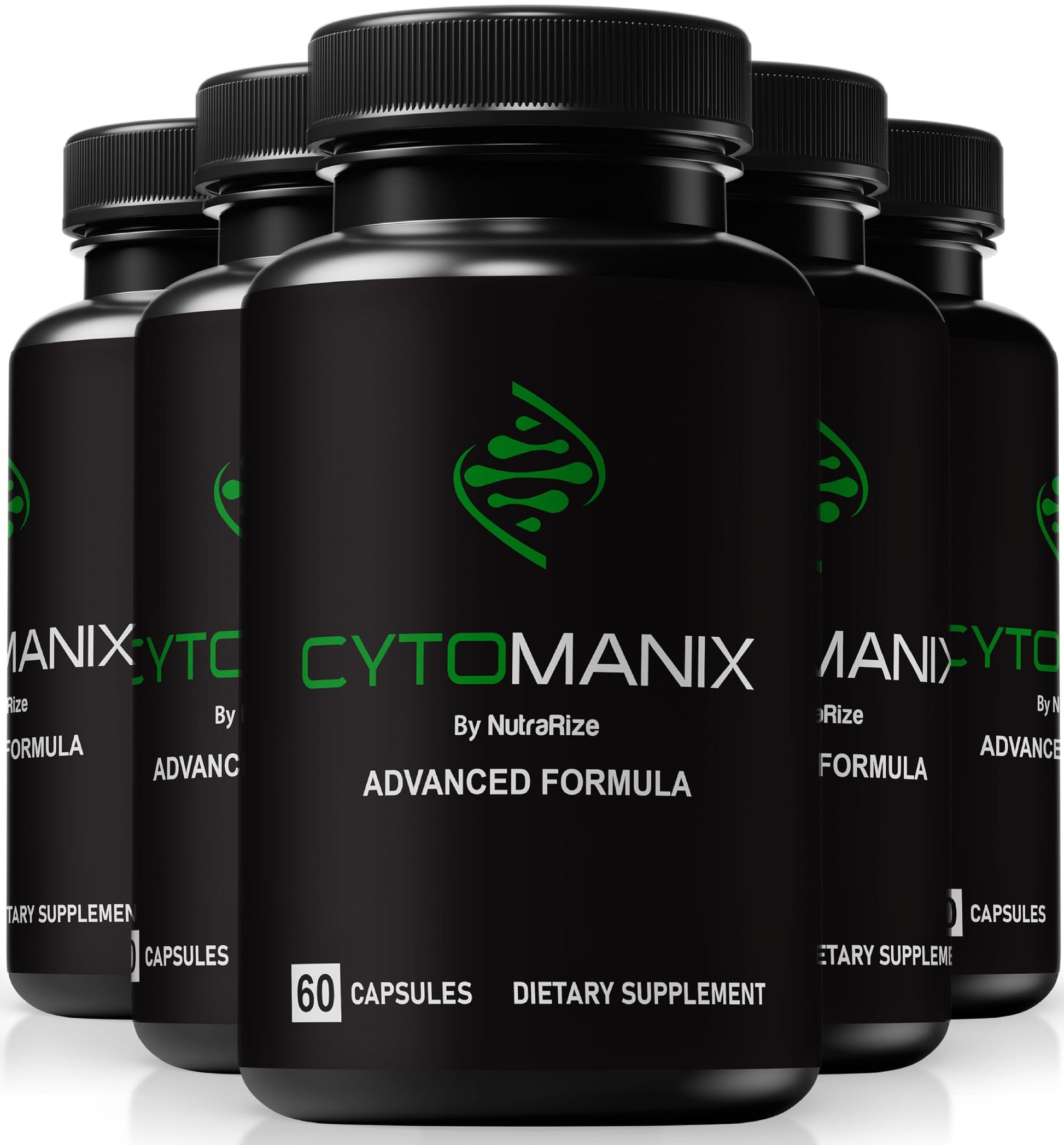 NutraRize CytoManix Capsules, 300 Capsules