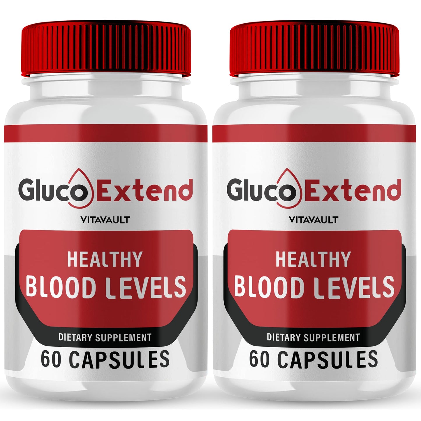 Vitavault Gluco Extend Capsule 120 Count