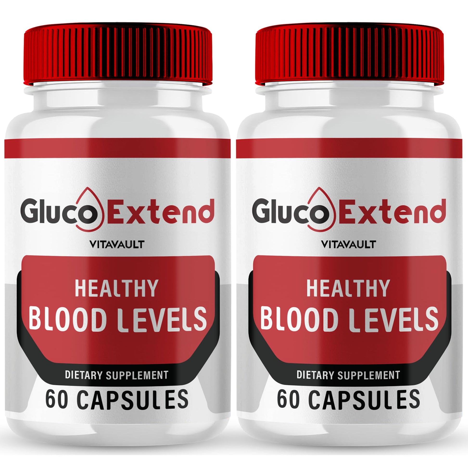 Vitavault Gluco Extend Capsule 120 Count
