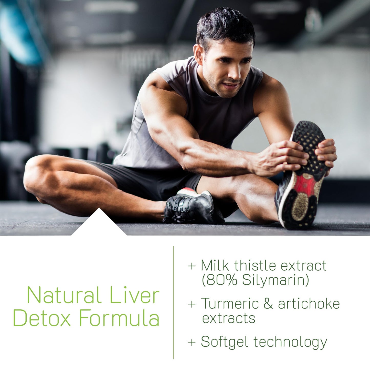 Irwin Naturals Milk Thistle Liver Detox Softgel 120 Softgels