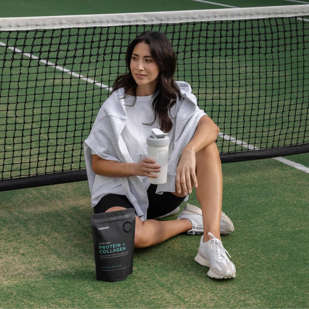Tropeaka Collagen Protein Powder 18 Servings