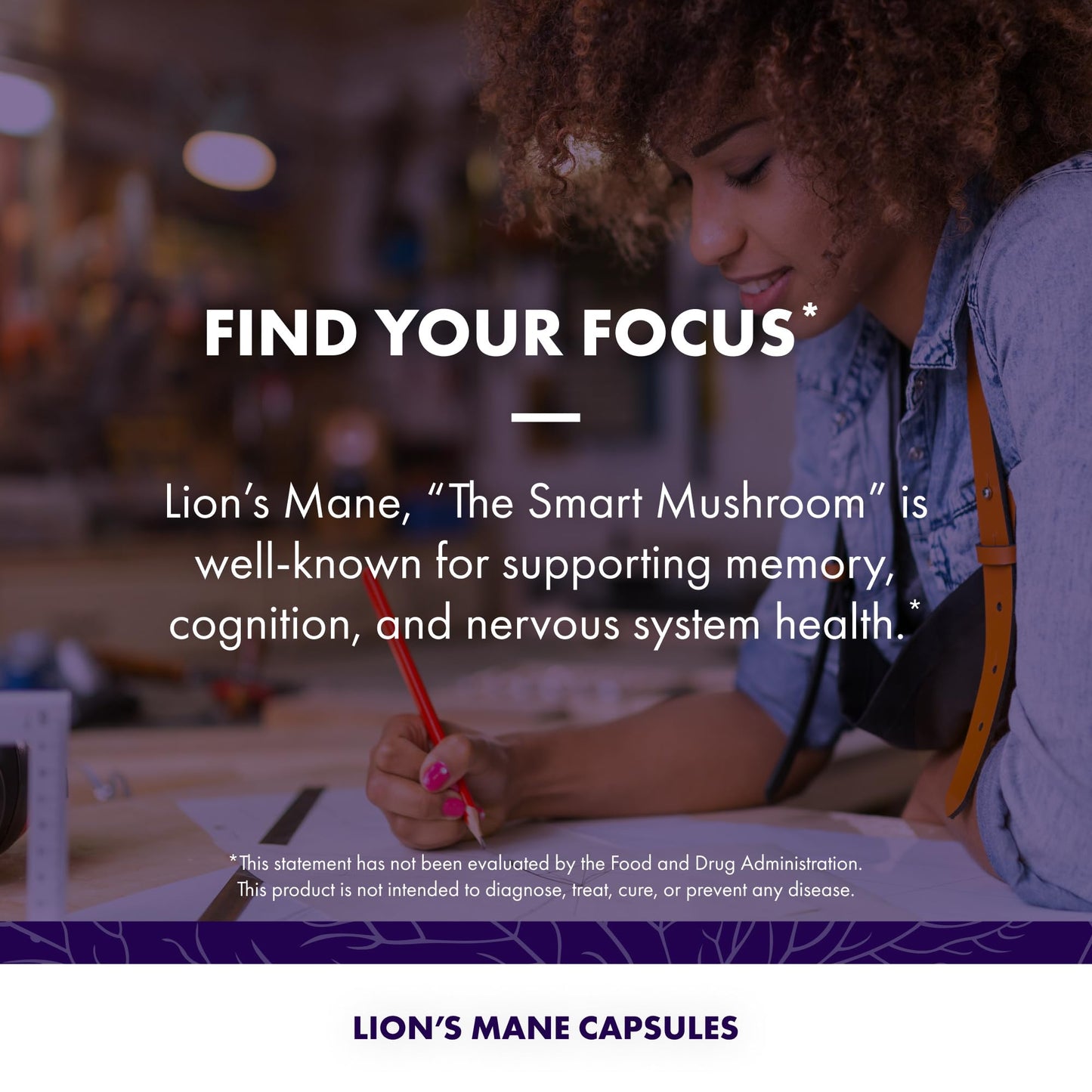 Host Defense Lion's Mane Capsules, 240 ct