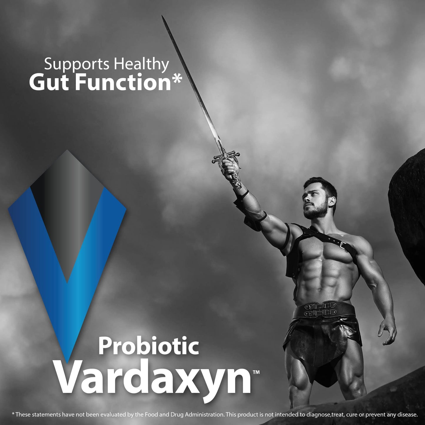 Generic Probiotic Vardaxyn Premium Male Formula Capsule 1 Count
