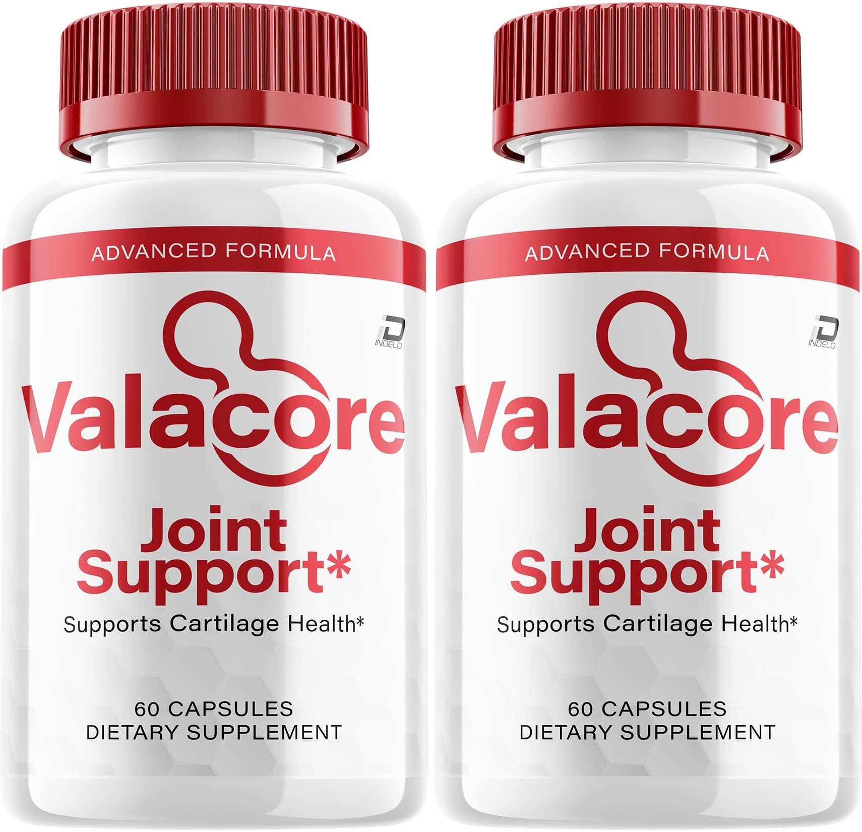Indelo Valacore Capsules 120 Capsules