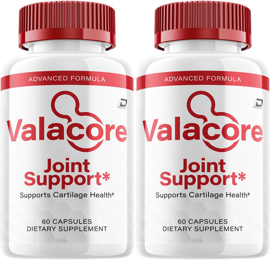 Indelo Valacore Capsules 120 Capsules