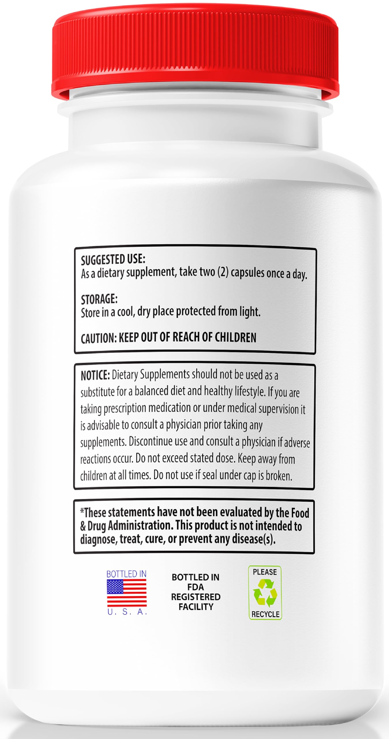 NutraVibe Glucocyn Capsules 180