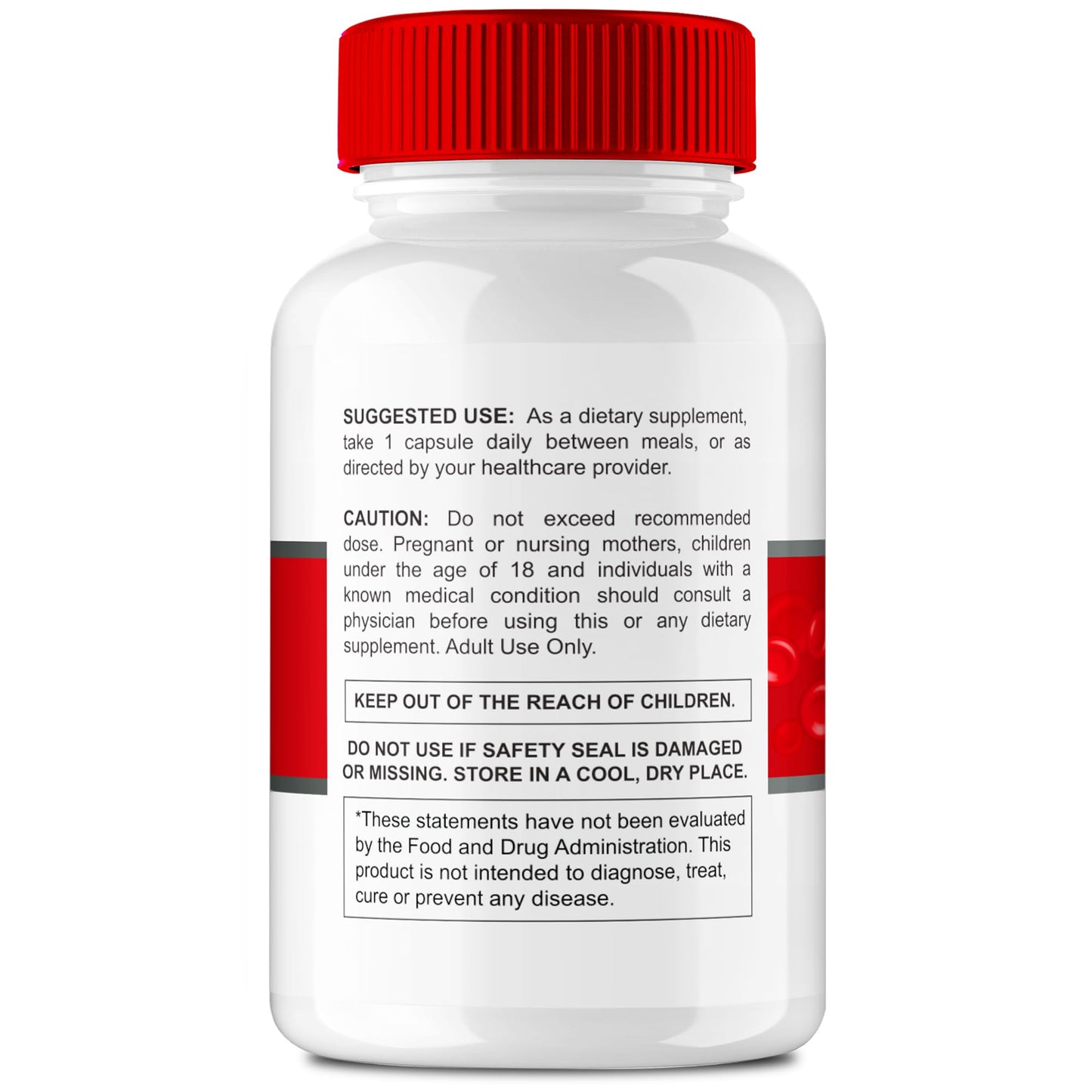 IDEAL PERFORMANCE Balance Flow Glyco Optimizer Capsules 300 Capsules