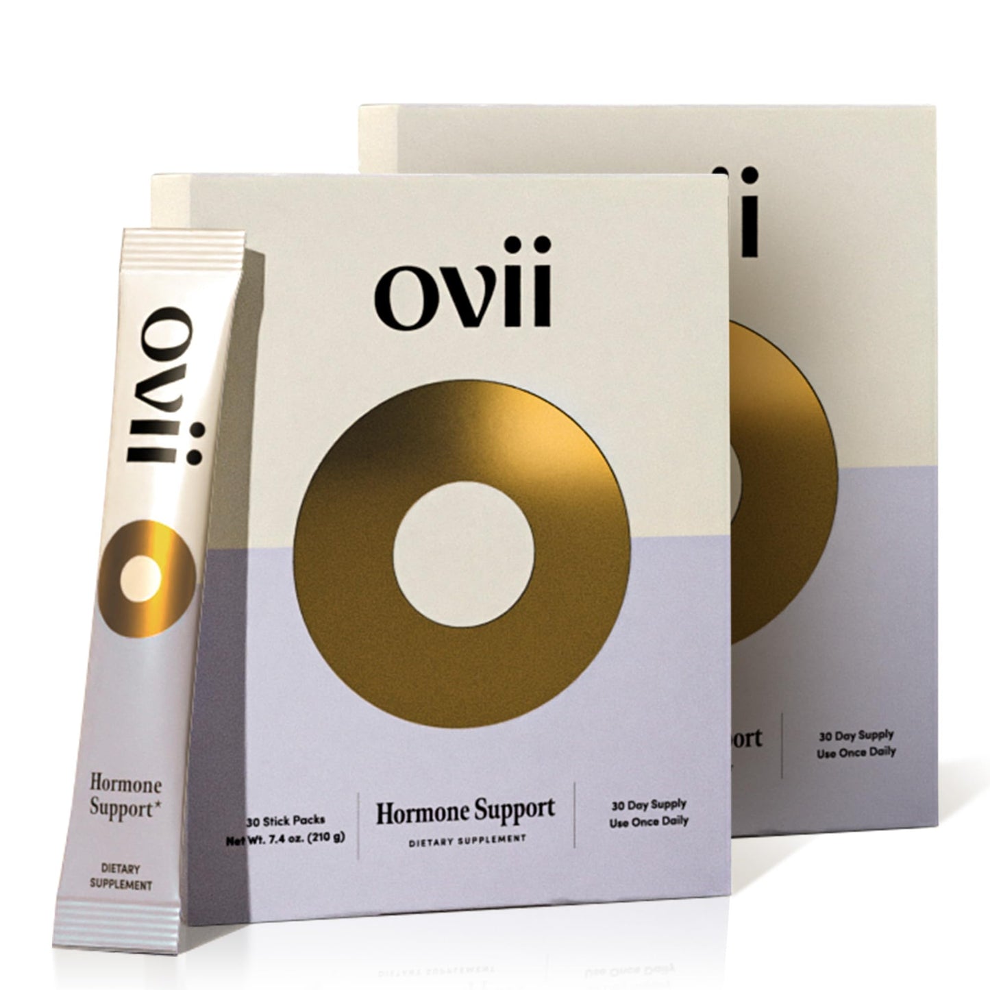 Ovii Metabolic Support for Women Reducose White Mulberry with Myo-Inositol & D-Chiro Inositol 40:1 Blend – Daily Wellness, Metabolic Balance & Appetite Control Supplement, Powder, 60 Servings