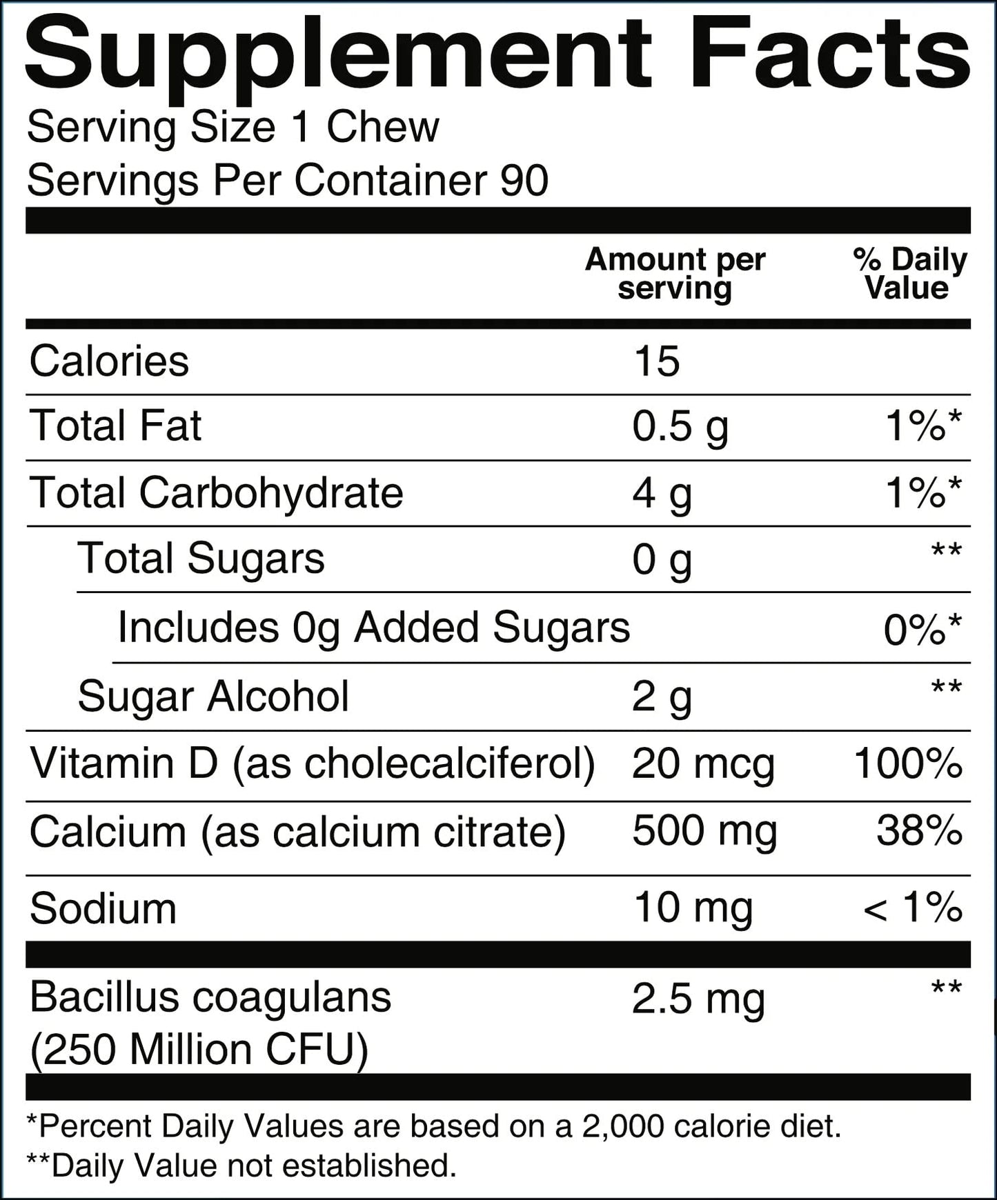 BariatricPal Multivitamin ONE Capsule, 30-Day