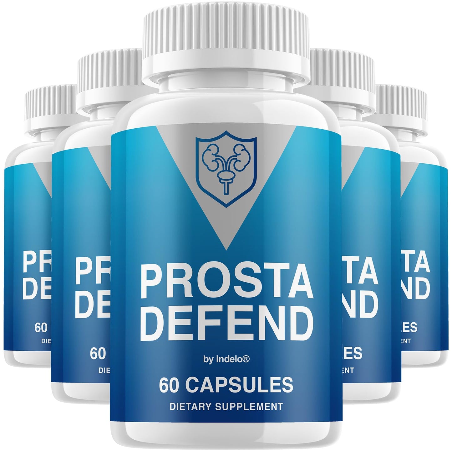 Indelo ProstaDefend Capsules 300