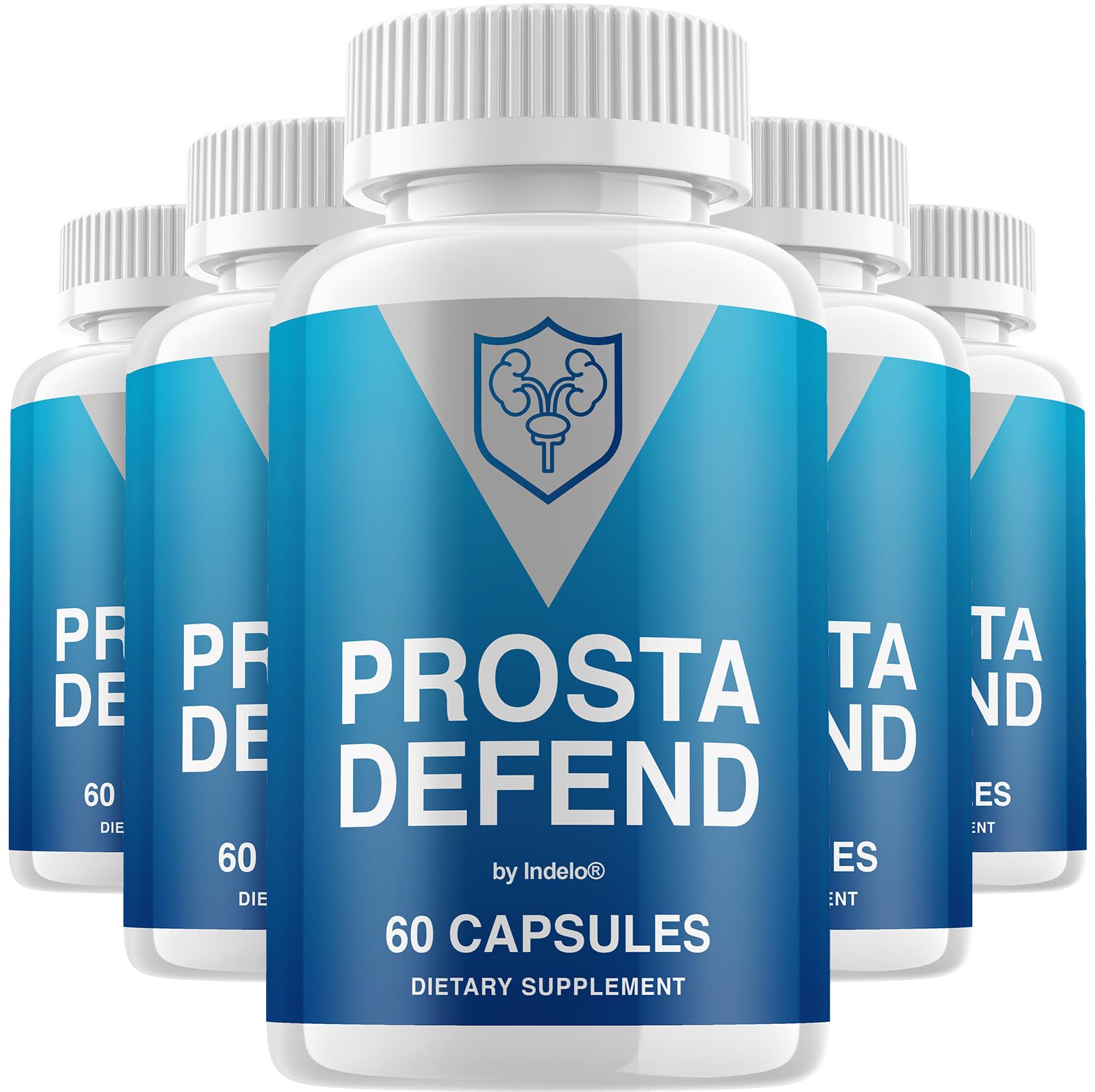 Indelo ProstaDefend Capsules 300