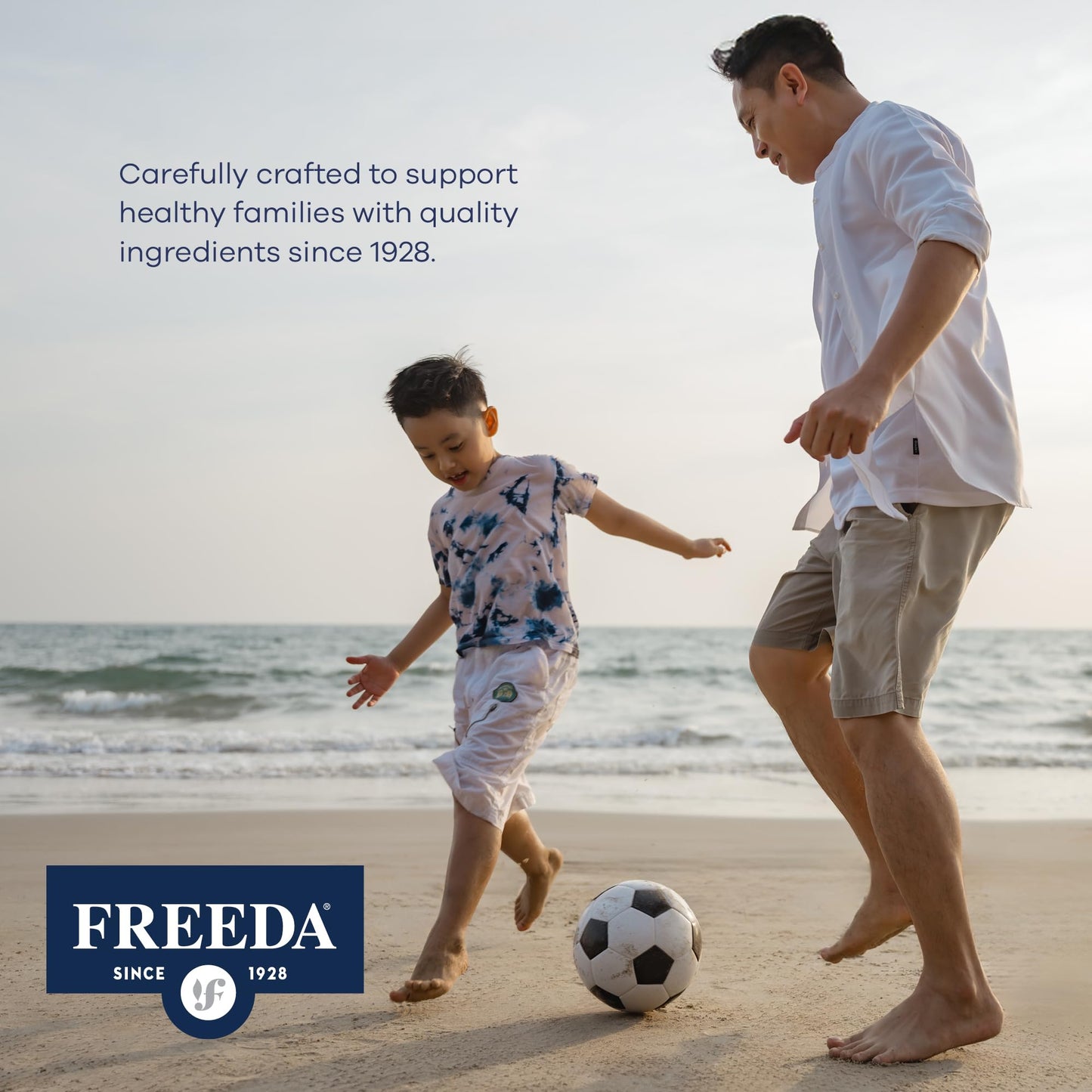 FREEDA Calcium Citrate Tablet 100 Tablets